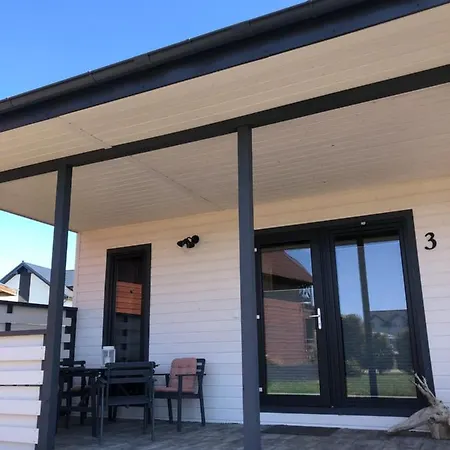 Domek letniskowy Baltic Star