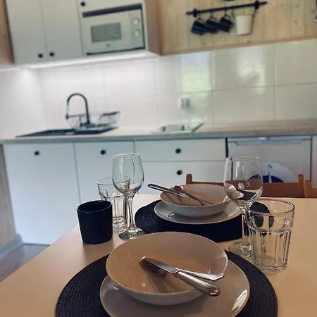 Domek letniskowy Baltic Star