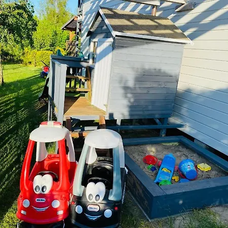 Domek letniskowy Baltic Star Władysławowo