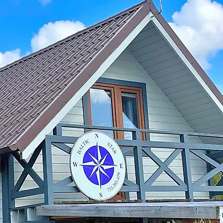 Hytte Baltic Star Władysławowo