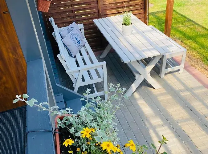 Hytte Baltic Star Władysławowo