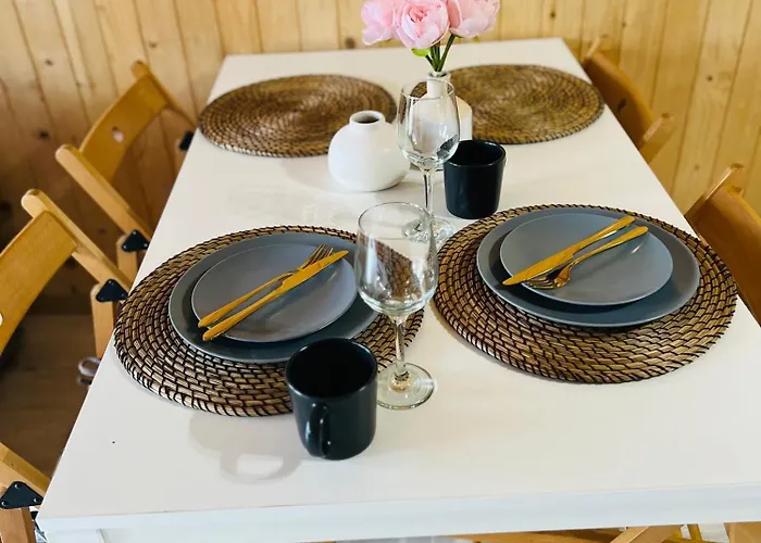 Hytte Baltic Star Władysławowo